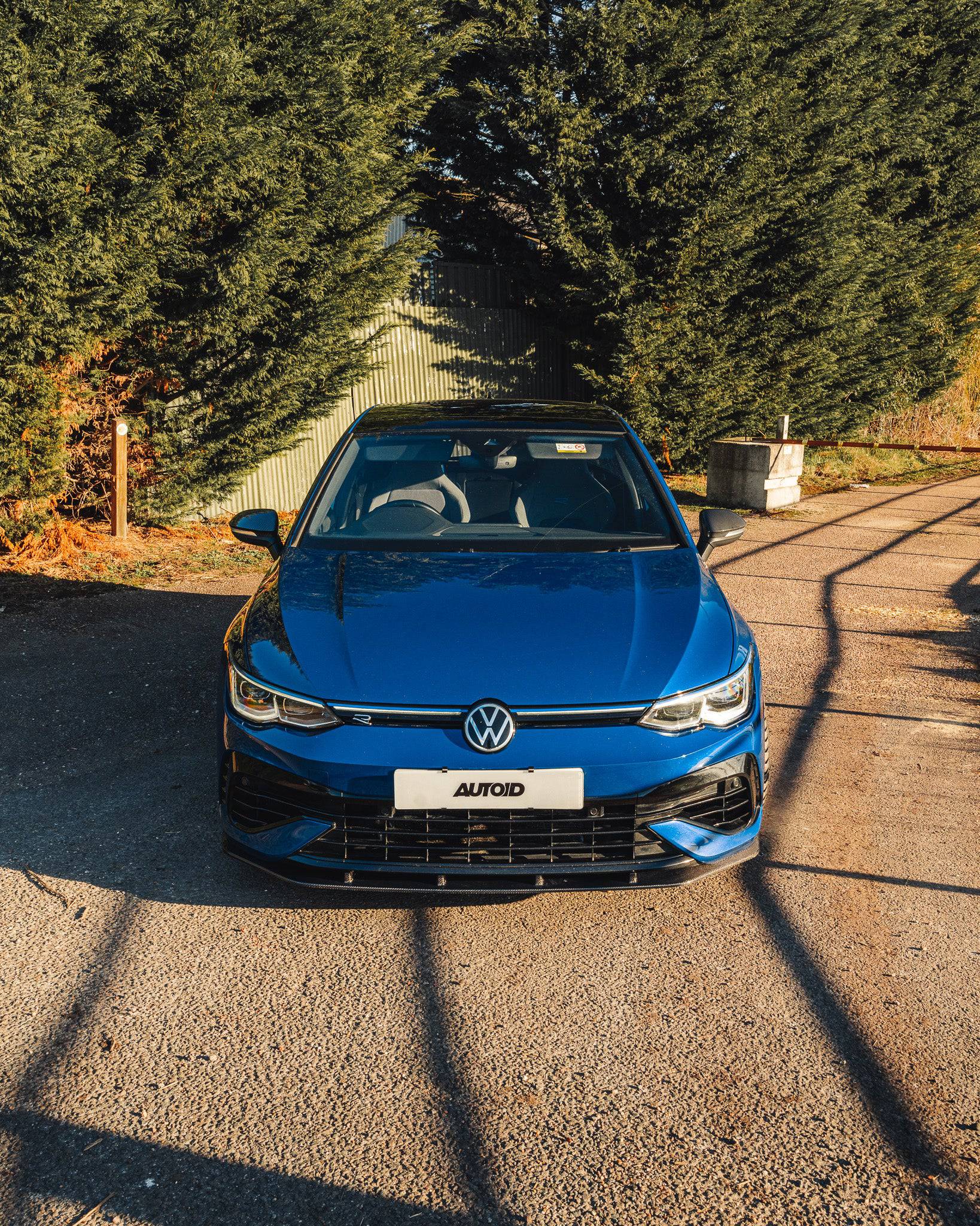 Volkswagen Golf R Mk8 Carbon Fibre ID-01 Full Body Kit by FORM (2020+) - Image 4