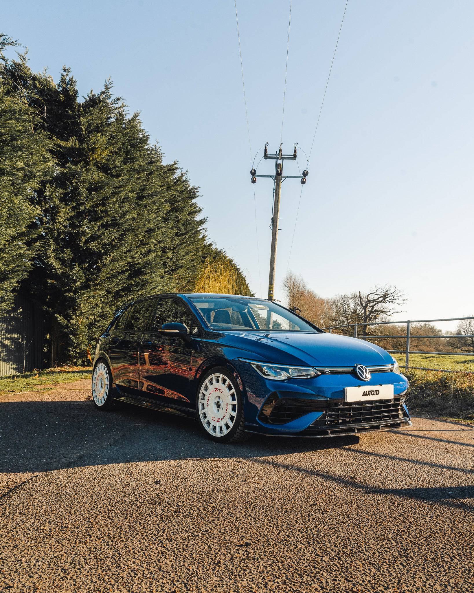 Volkswagen Golf R Mk8 Carbon Fibre ID-01 Full Body Kit by FORM (2020+) - Image 5
