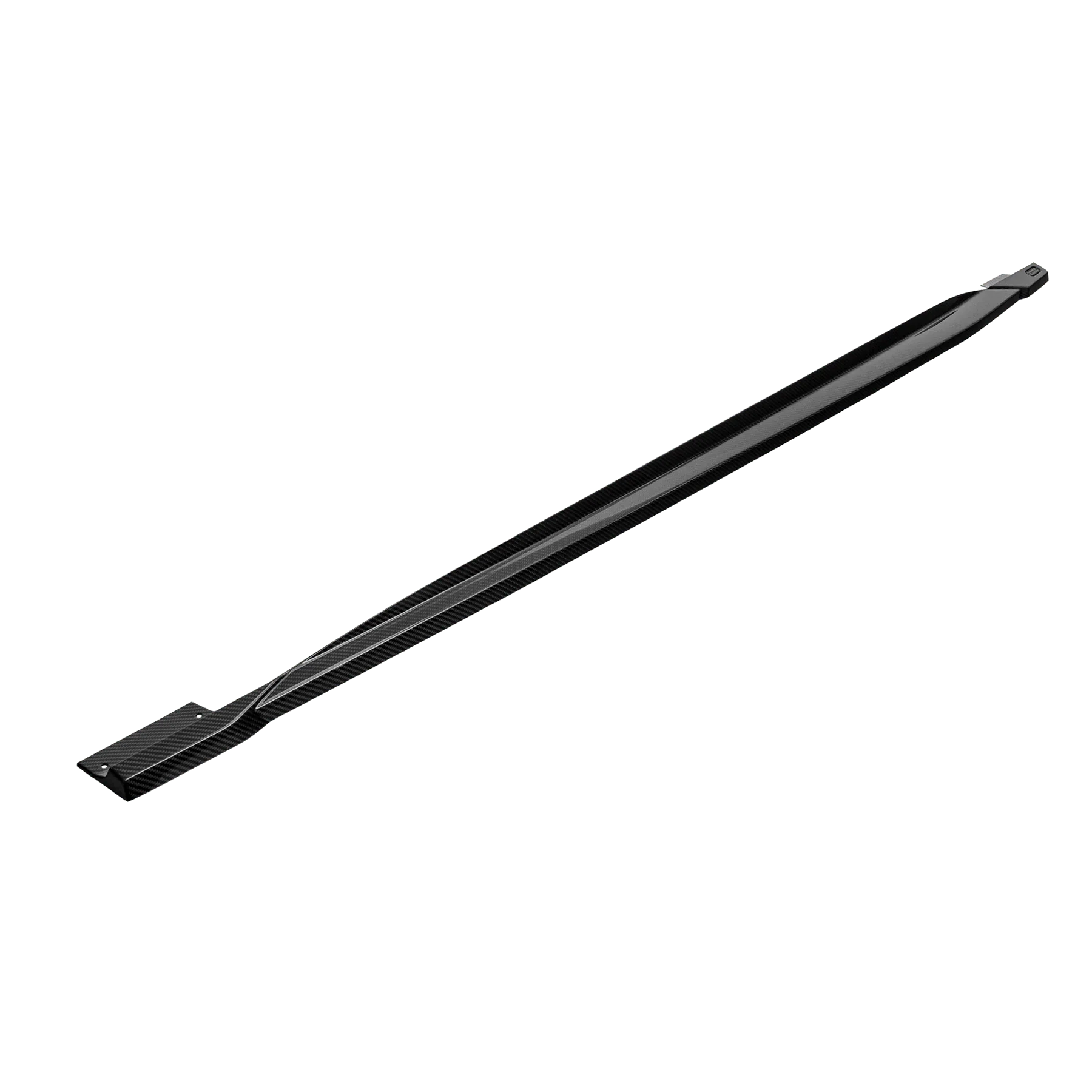 Volkswagen Golf R Mk8 Carbon Fibre Lower Sill Kit by Urban (2020+) - Image 10