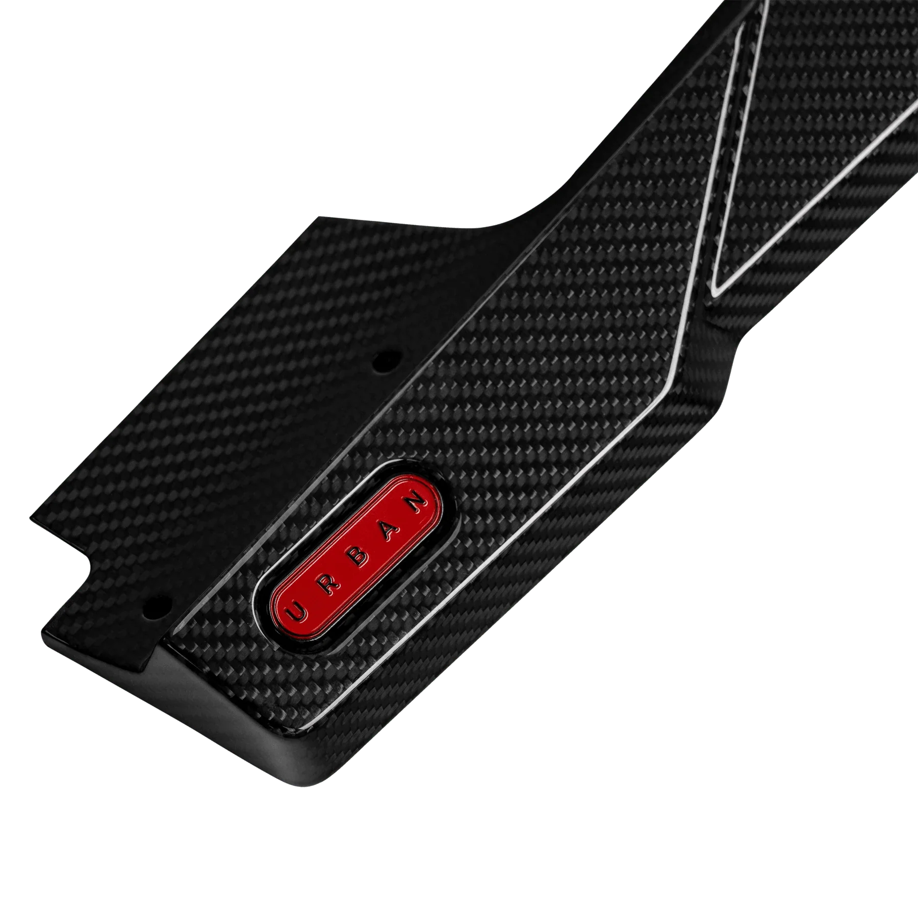 Volkswagen Golf R Mk8 Carbon Fibre Lower Sill Kit by Urban (2020+) - Image 12