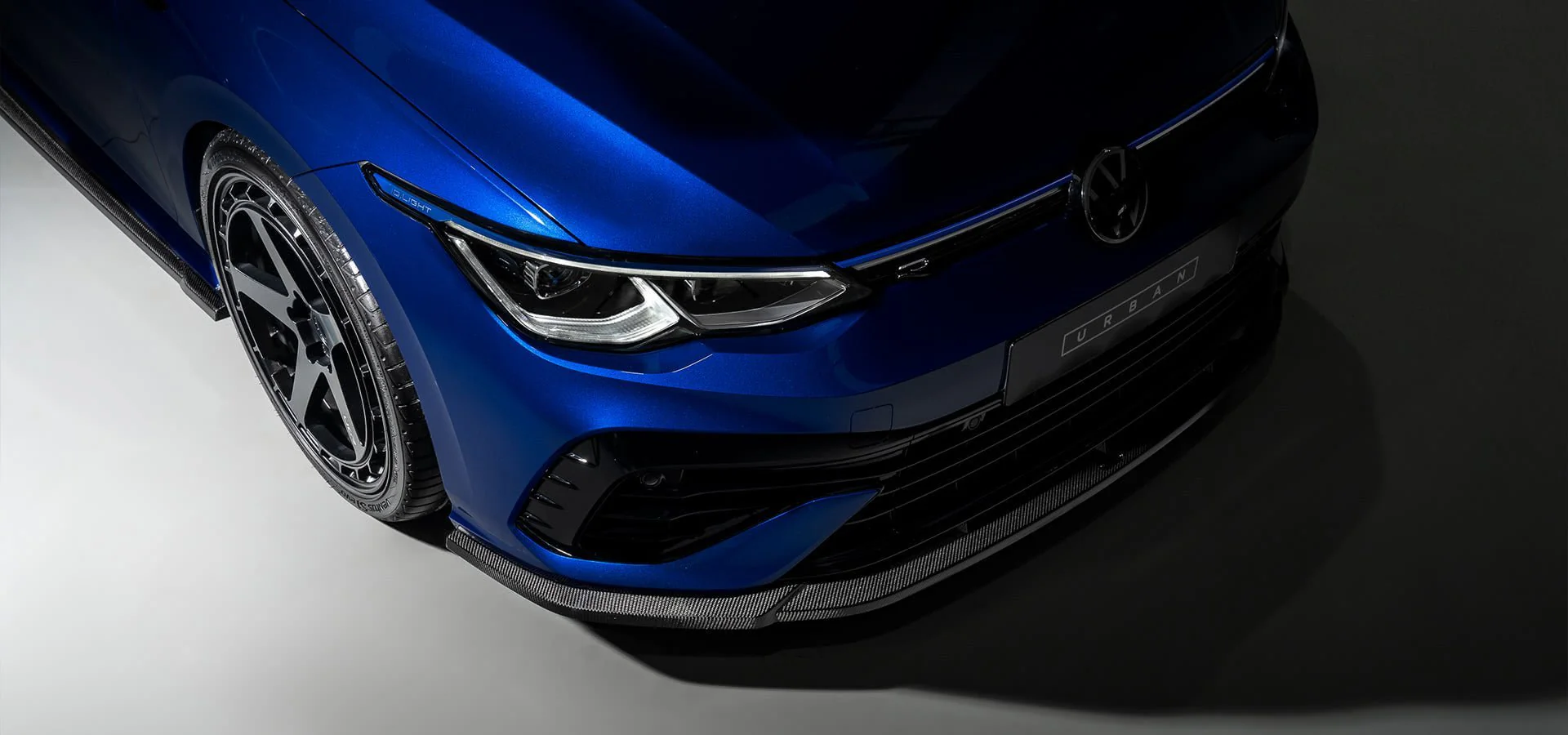 Volkswagen Golf R Mk8 Carbon Fibre Lower Sill Kit by Urban (2020+) - Image 4