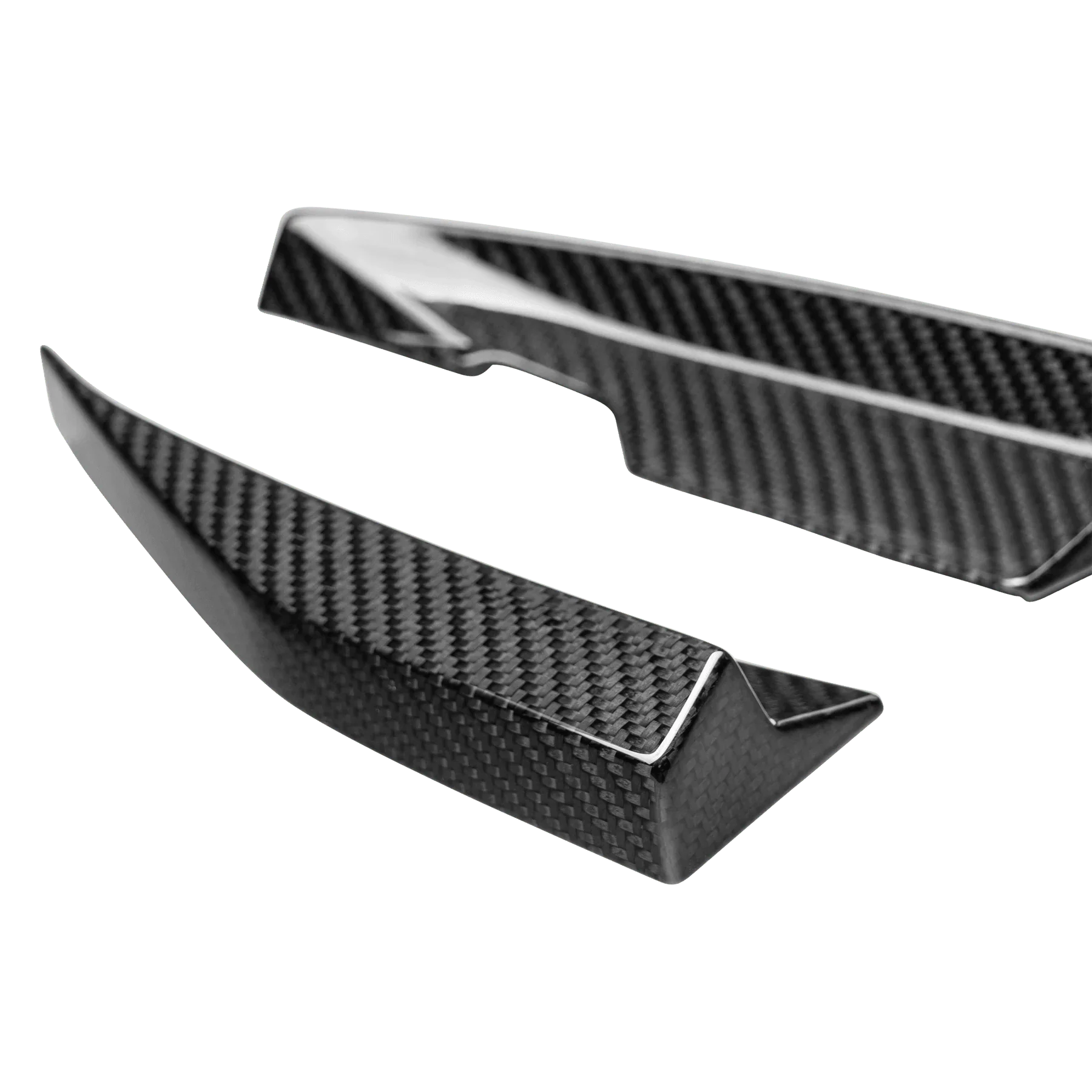 Volkswagen Golf R Mk8 Carbon Fibre Lower Sill Kit by Urban (2020+) - Image 7