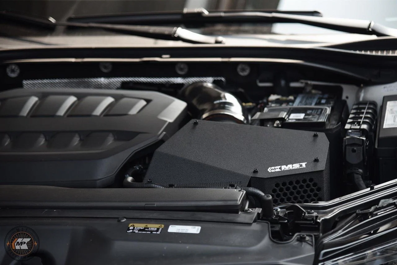 Volkswagen Golf R & Golf GTI Clubsport Mk8 & Mk8.5 MST Intake Kit (2020+) - Image 2