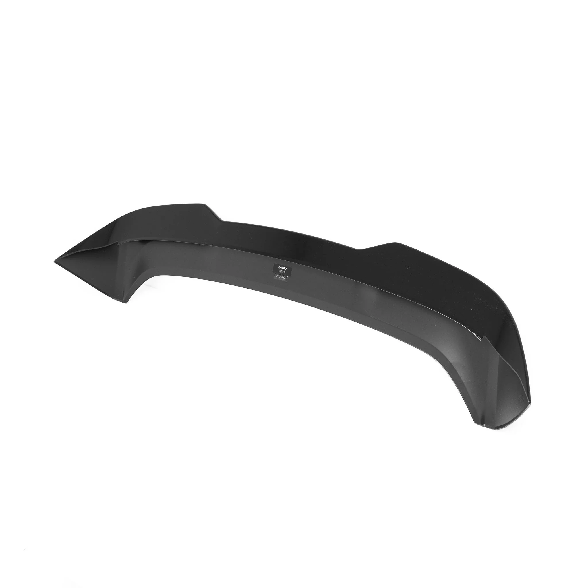 VW Golf, Golf GTI & Golf R Mk7 / Mk7.5 EVO-1 Gloss Black Rear Spoiler by ZAERO (2013-2020) - Image 11
