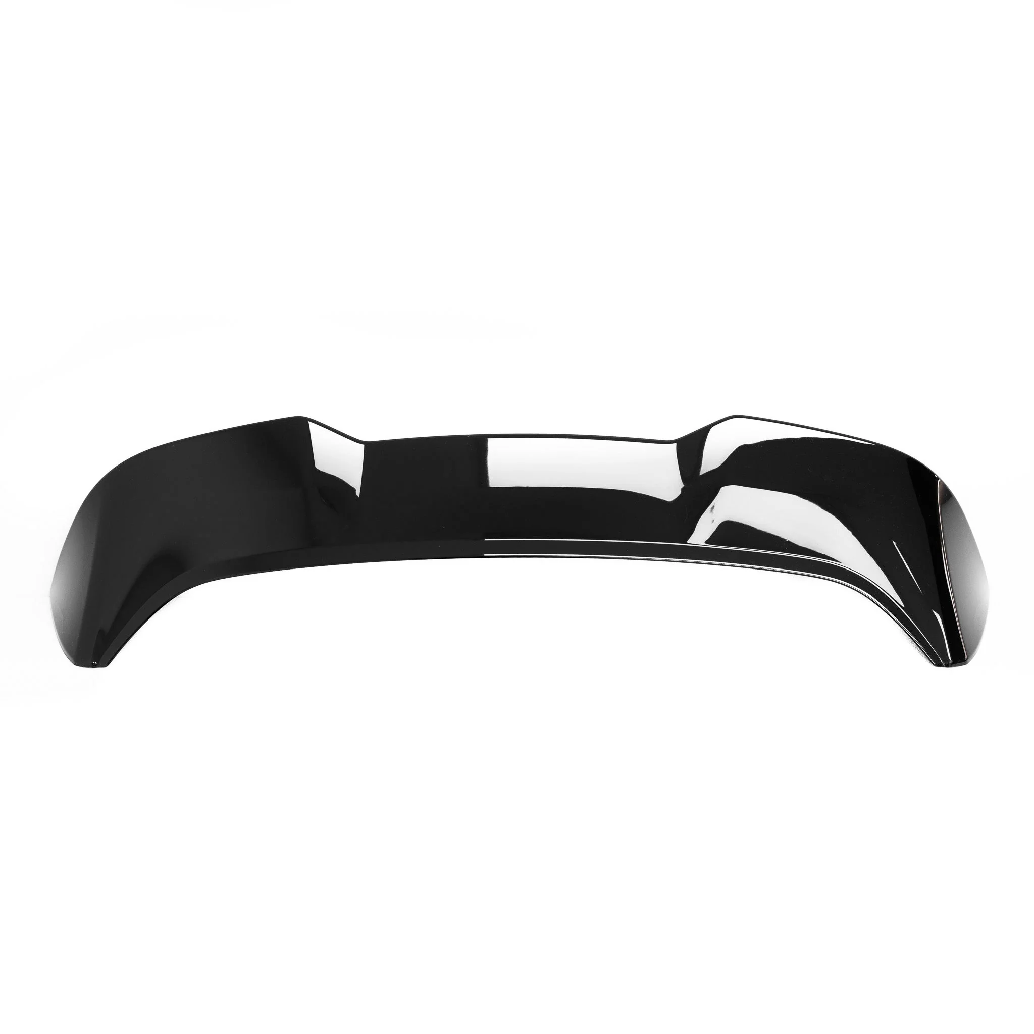 VW Golf, Golf GTI & Golf R Mk7 / Mk7.5 EVO-1 Gloss Black Rear Spoiler by ZAERO (2013-2020) - Image 12