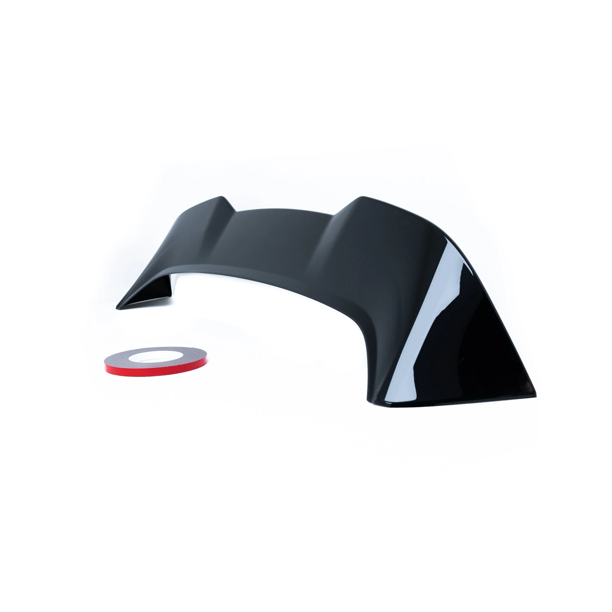VW Golf, Golf GTI & Golf R Mk7 / Mk7.5 EVO-1 Gloss Black Rear Spoiler by ZAERO (2013-2020) - Image 9