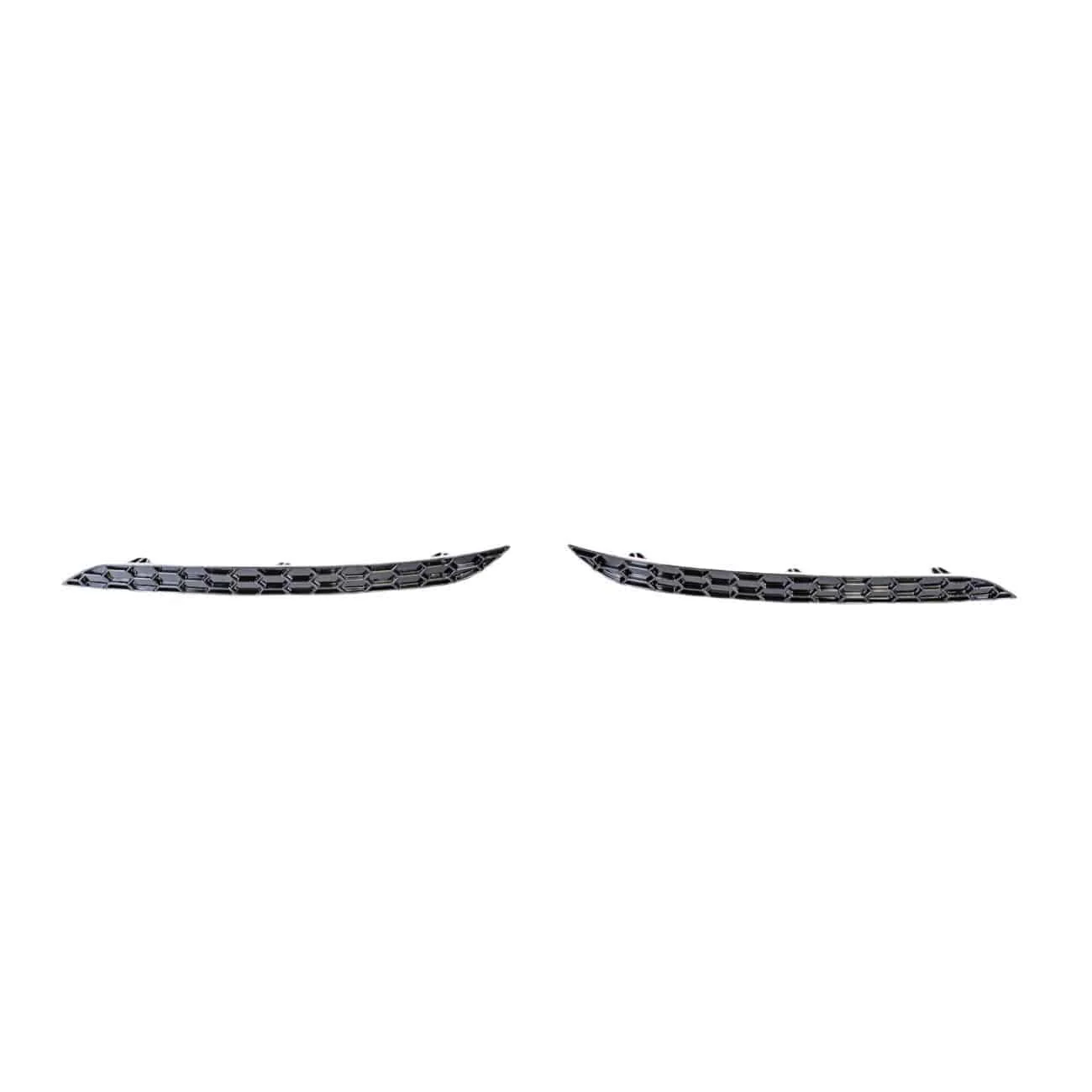 VW Golf / Golf GTI / Golf R Mk8 & Mk8.5 Honeycomb Rear Reflector Deletes by Acexxon (2019+)