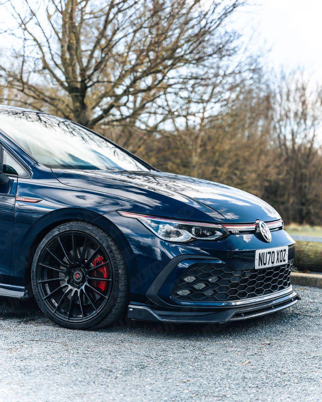 VW Golf GTD / GTI Mk8 & Mk8.5 Lowering Springs Kit by Eibach (2019+) - Image 5