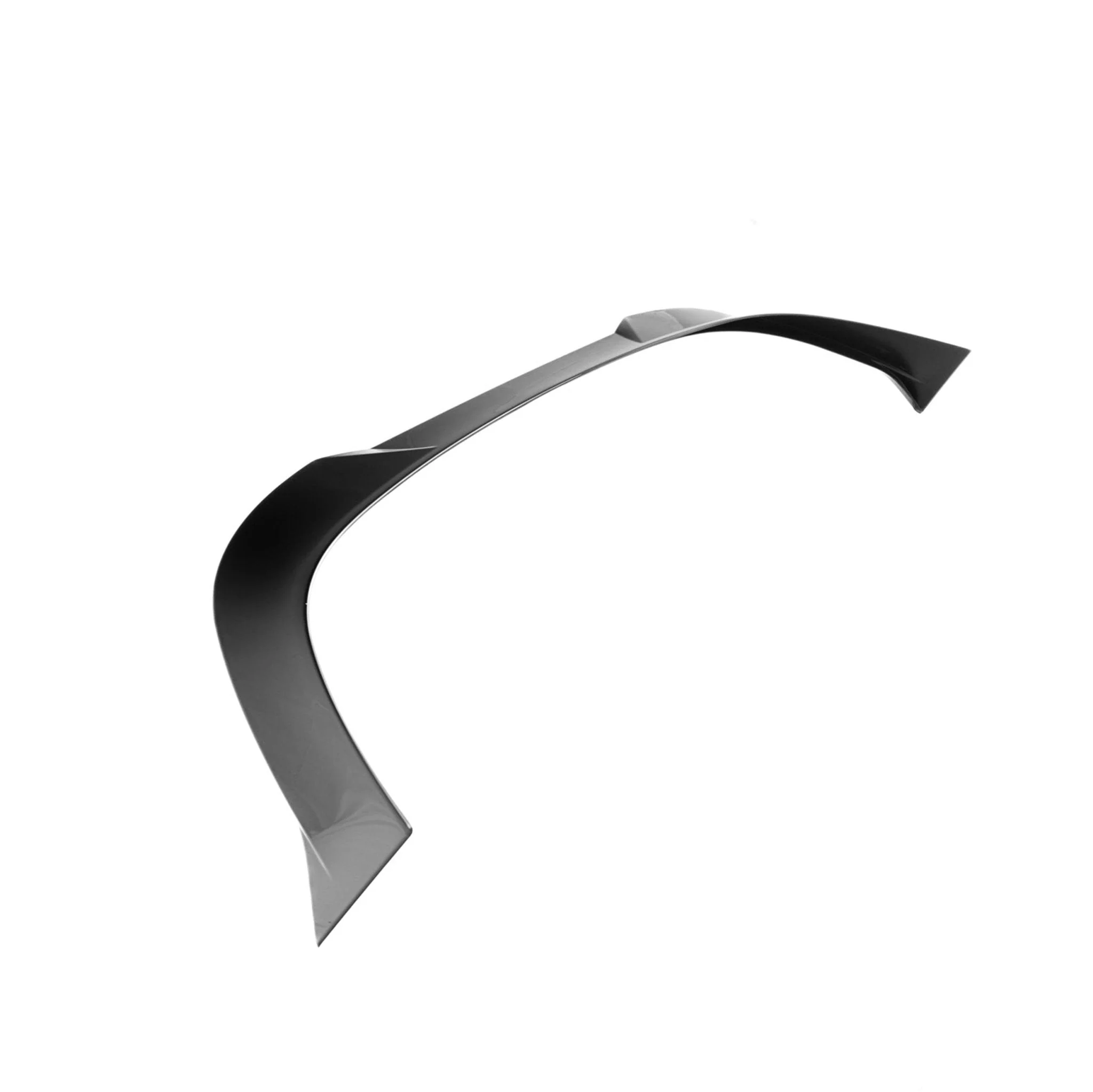 VW Golf GTI Clubsport & Golf R Mk8 EVO-1 Gloss Black Rear Spoiler by ZAERO (2020+) - Image 11