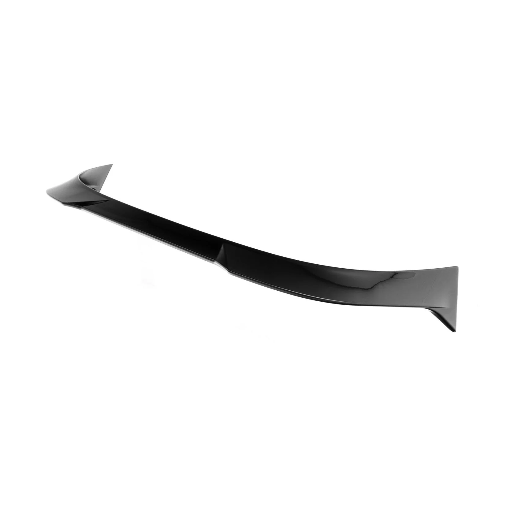 VW Golf GTI Clubsport & Golf R Mk8 EVO-1 Gloss Black Rear Spoiler by ZAERO (2020+) - Image 13
