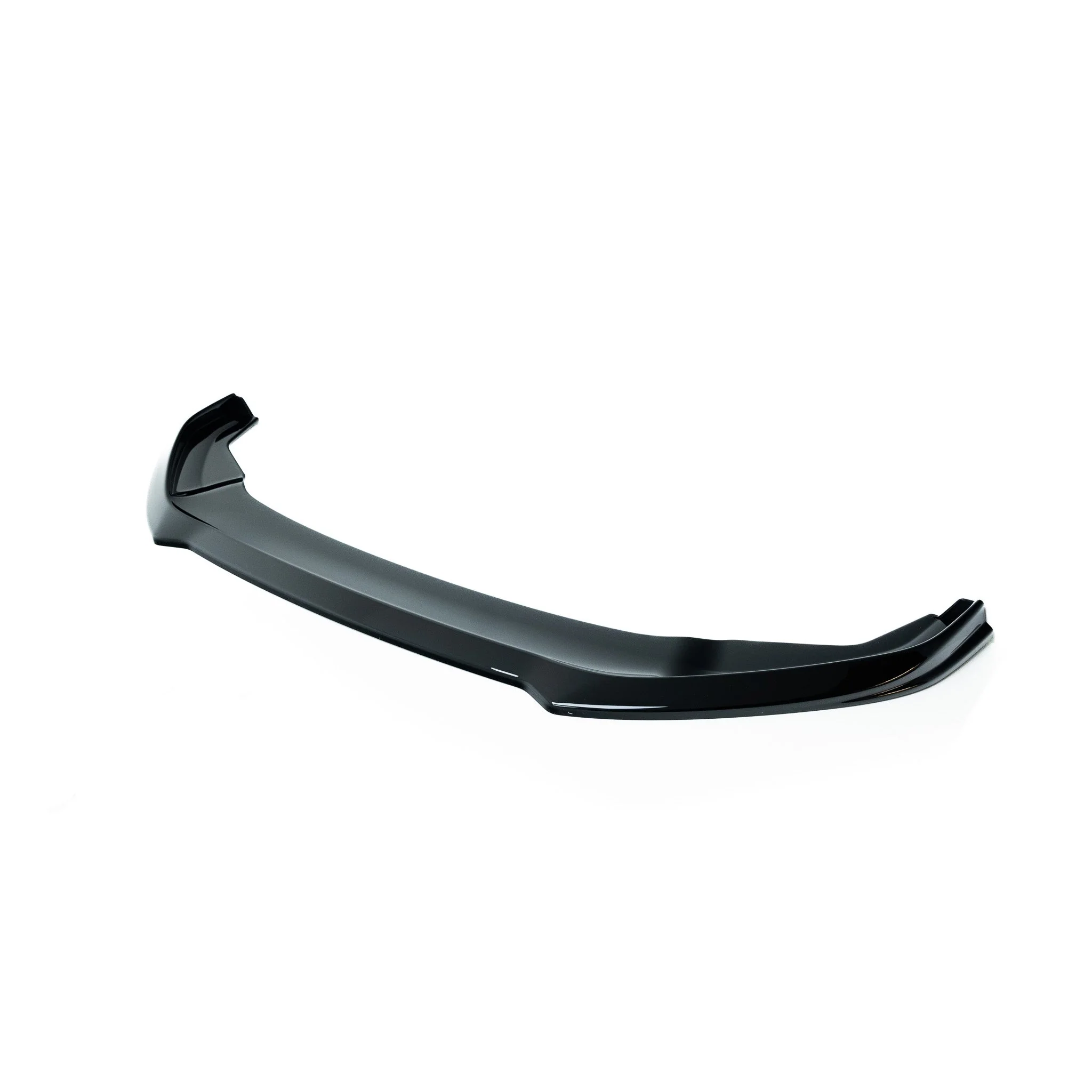 VW Golf GTI & Golf GTD Mk7.5 EVO-1 Gloss Black Front Splitter by ZAERO (2017-2020) - Image 15