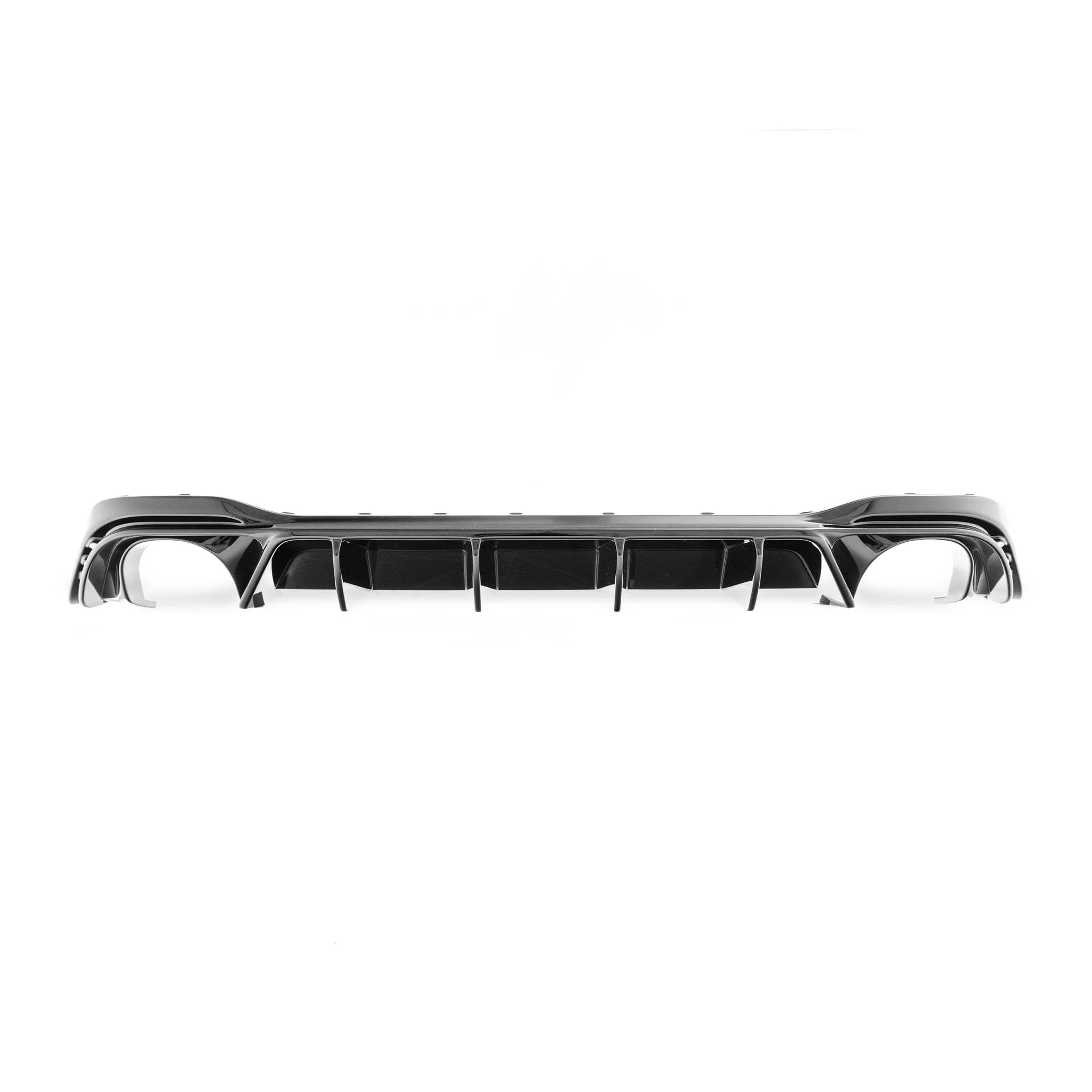 VW Golf GTI Mk8 Clubsport Gloss Black Body Kit by ZAERO (2020-2024) - Image 15