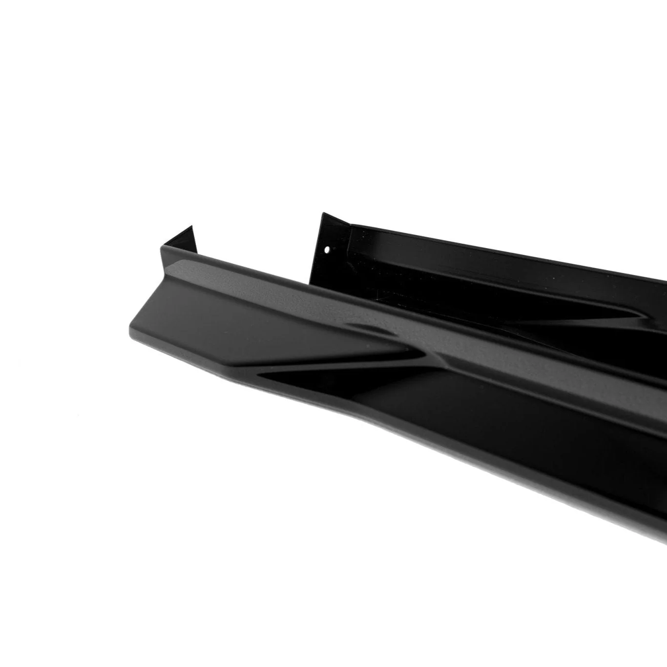 VW Golf GTI Mk8 Clubsport Gloss Black Body Kit by ZAERO (2020-2024) - Image 21