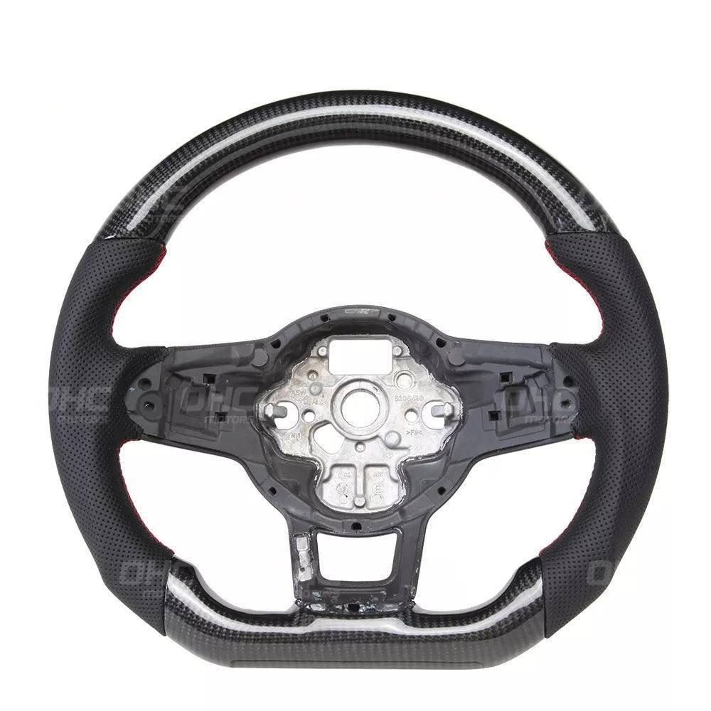 VW Golf / GTI / R Mk8 & Mk8.5 Custom Steering Wheel by OHC - Image 2