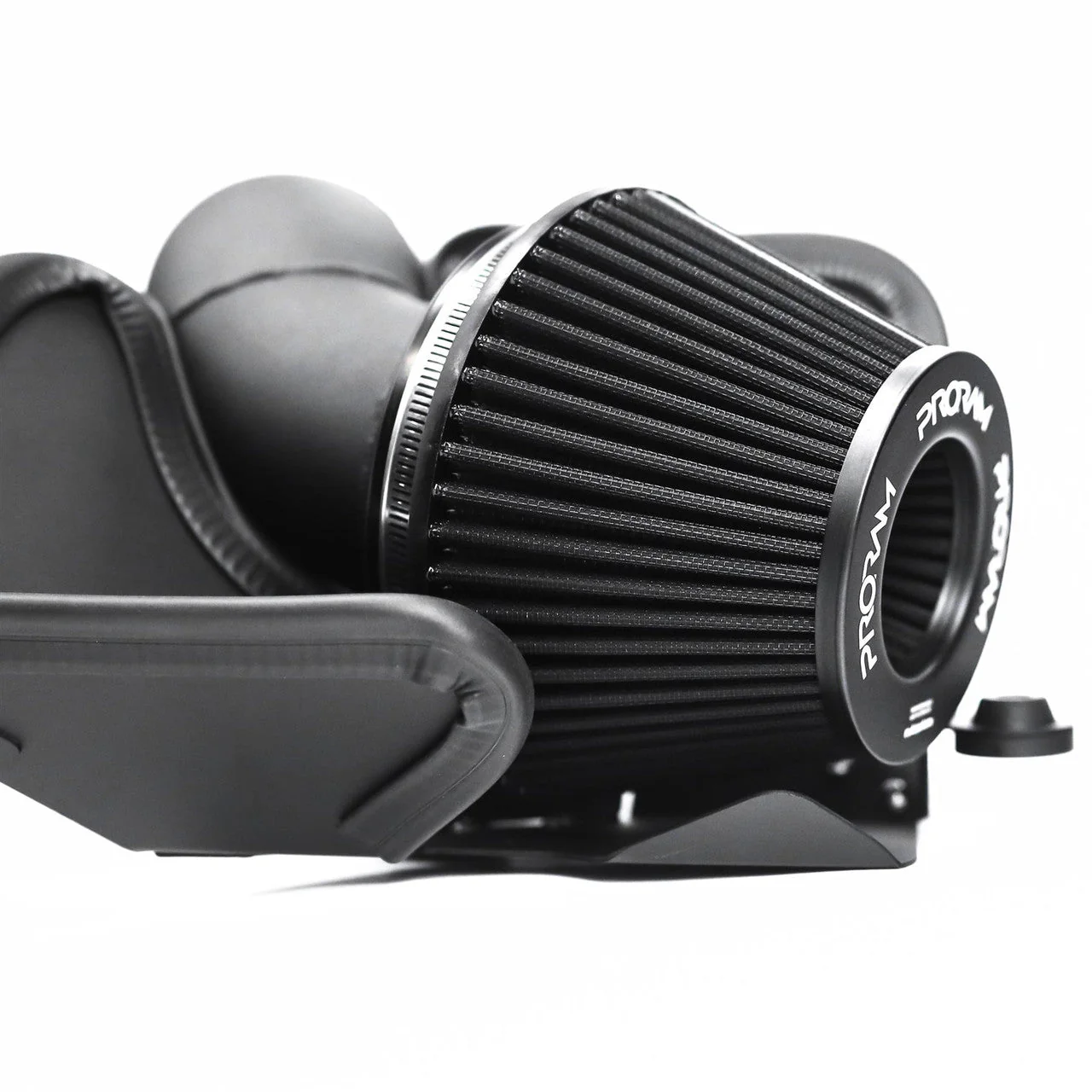 VW Golf MK7.5 GTI Oversized Performance Pleated Intake Kit By Ramair - Image 3