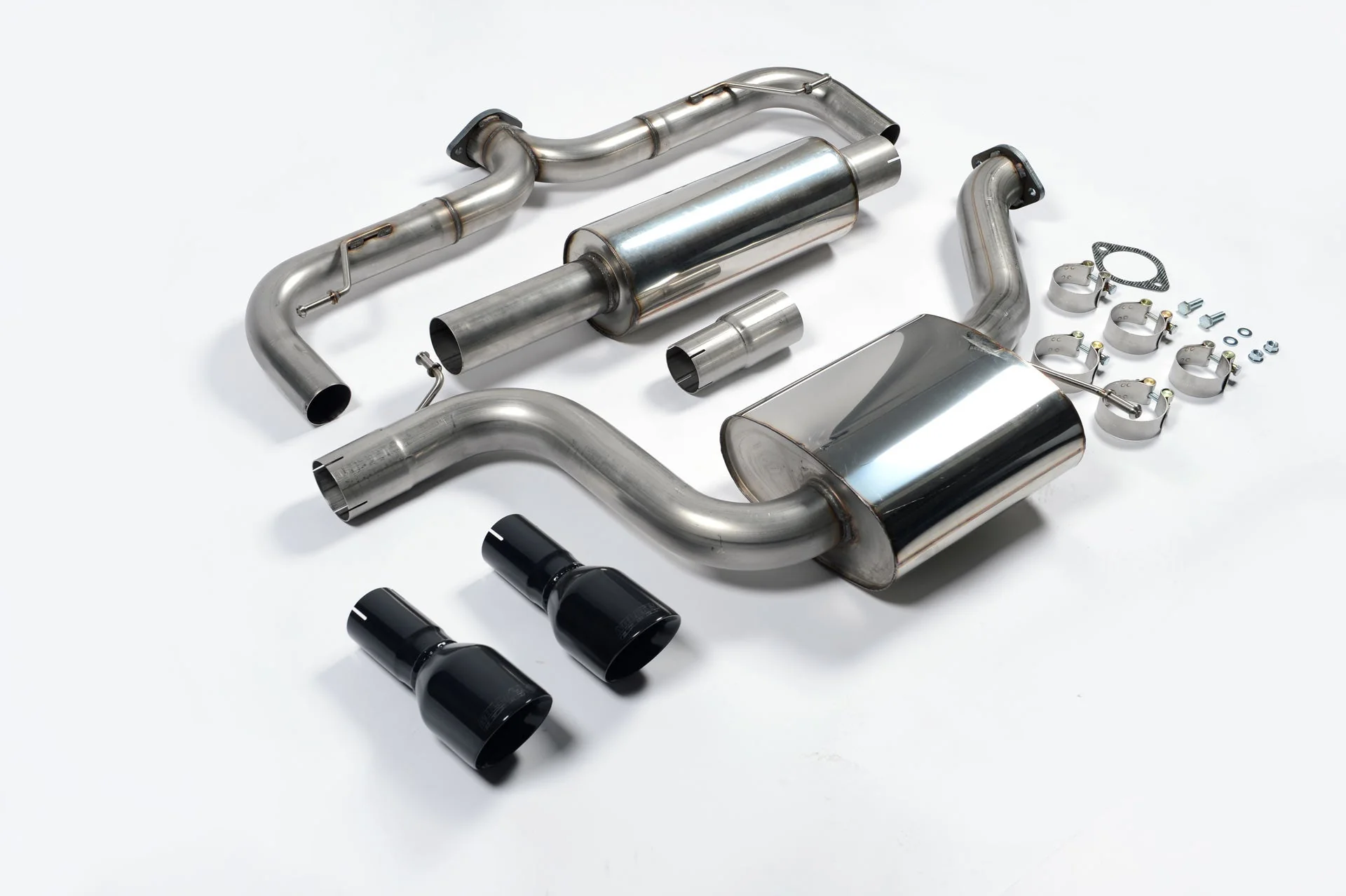 VW Golf Mk7 GTI (GTI Perf Pack & Clubsport Models) Exhaust System by Milltek (2013-2016) - Image 4