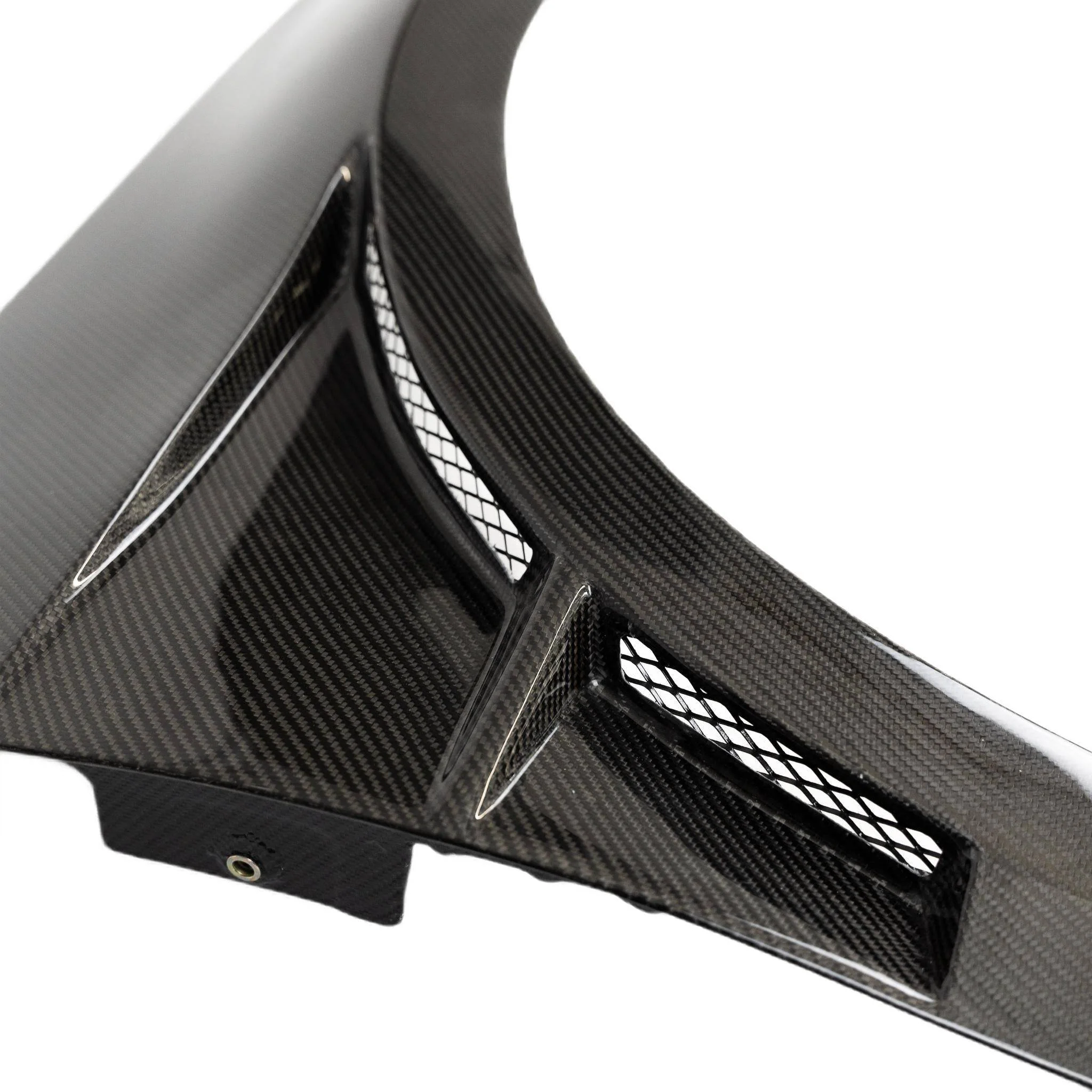 VW Golf Mk7 & Mk7.5 Carbon Fibre Front Fenders by FORM (2013-2020) - Image 9