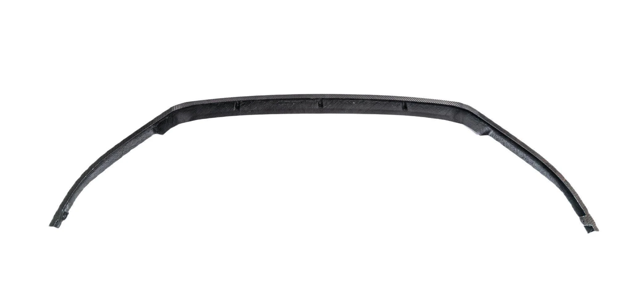 VW Golf R Carbon Fibre Performance Front Splitter by FORM (2017-2020, Mk7.5) - Image 11