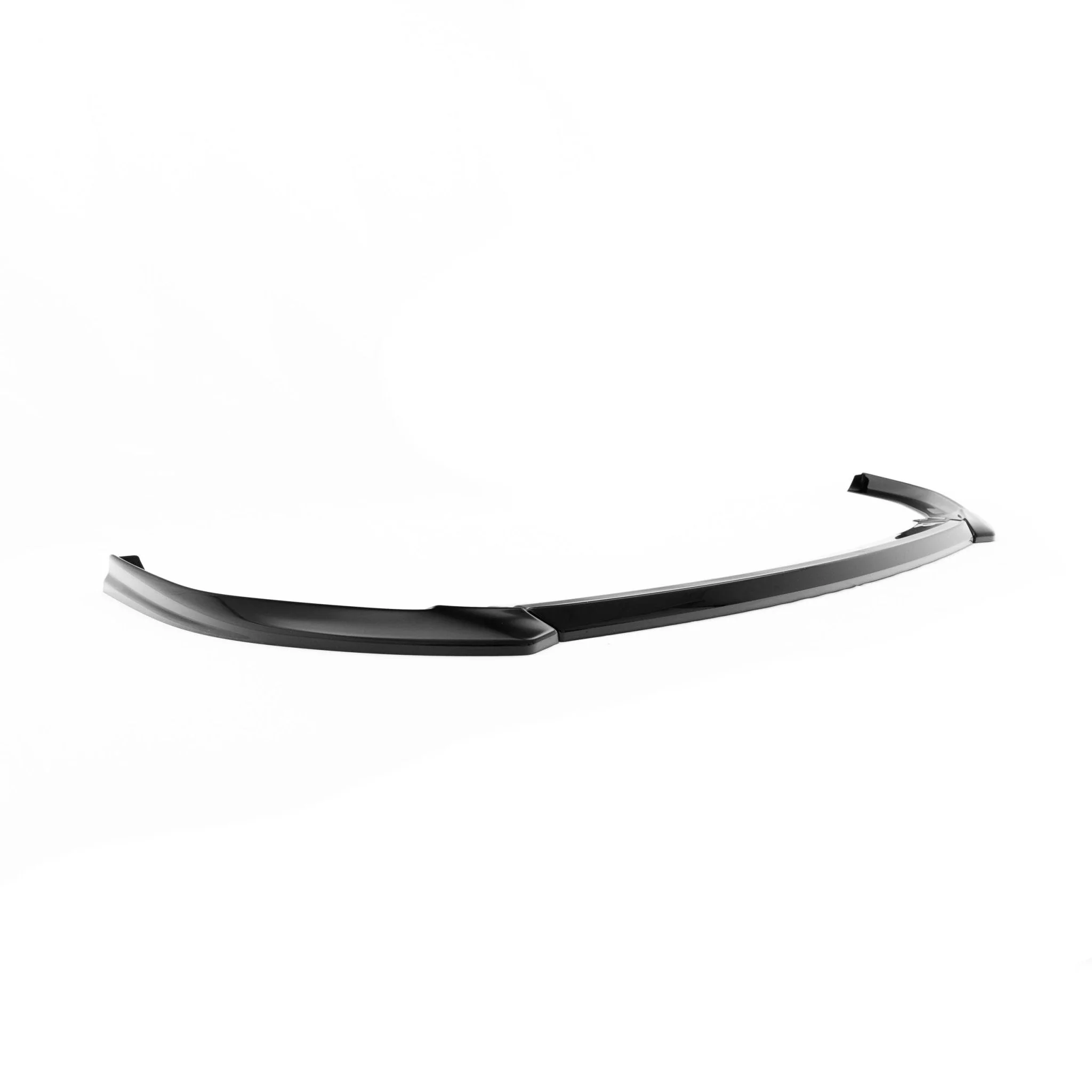 VW Golf R Mk8 EVO-1 Gloss Black Front Splitter by ZAERO (2020-2024) - Image 11