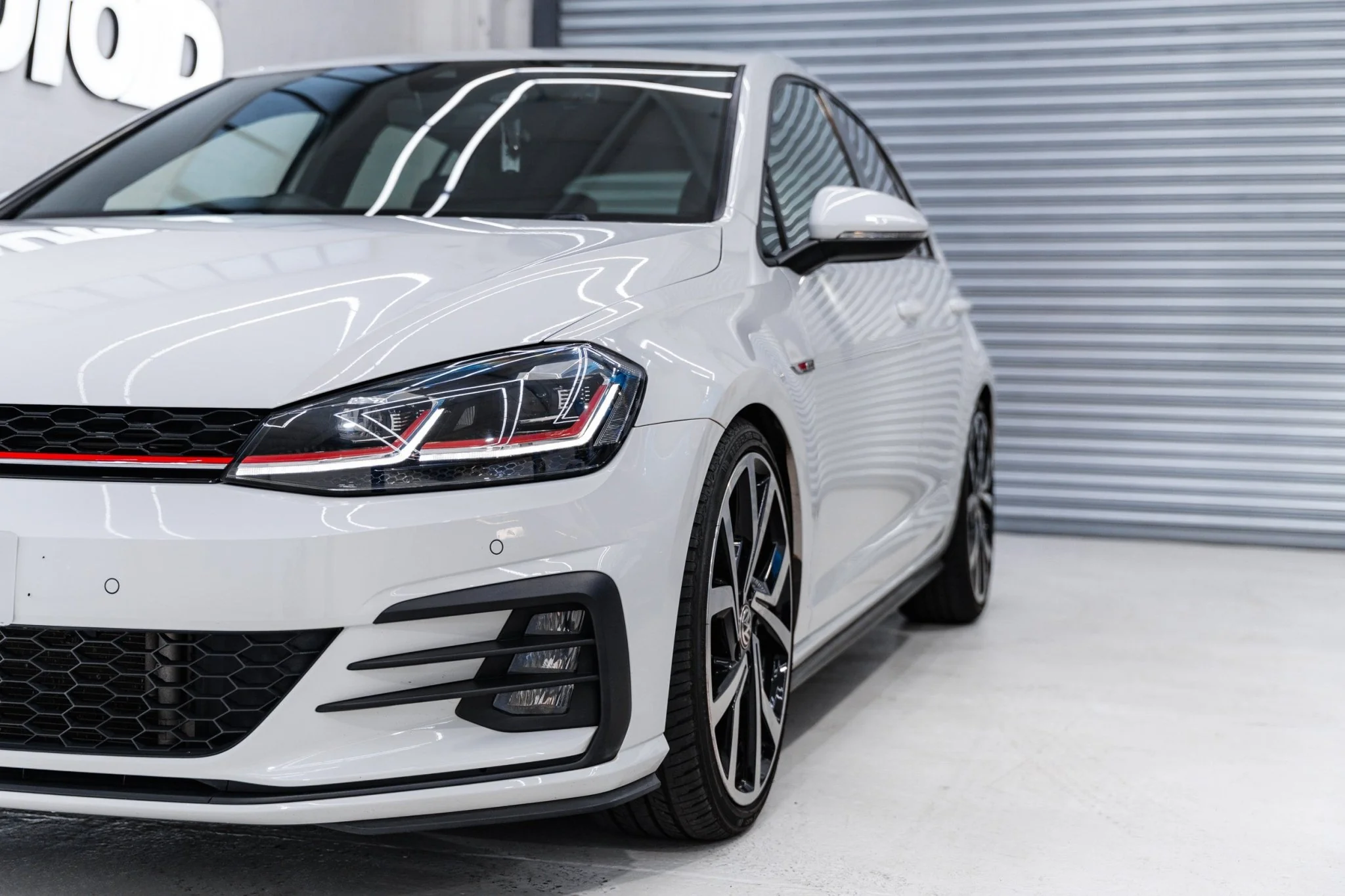 VW Golf & GTI Mk7 / Mk7.5 Eibach Lowering Springs Kit (2013-2019) - Image 6