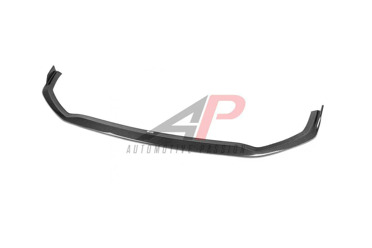Yaris GR (Gen 1) Dry Carbon Fibre Front Splitter by AP (2020-2023)