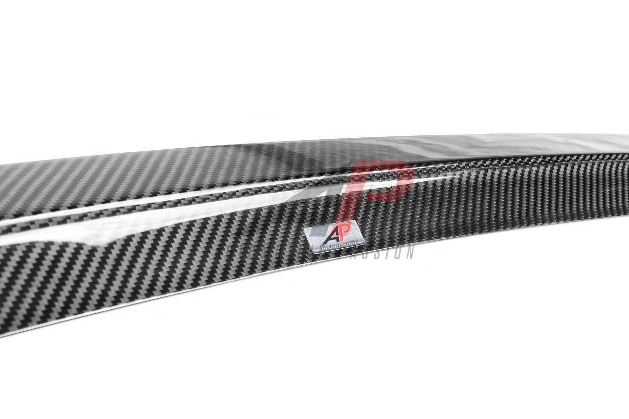 Yaris GR (Gen 1) Dry Carbon Fibre Front Splitter by AP (2020-2023) - Image 5
