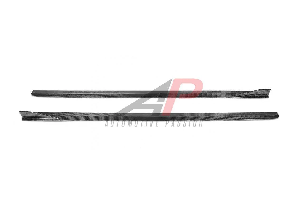 Yaris GR (Gen 1 & 2) Dry Carbon Fibre Side Skirts by AP (2020+)